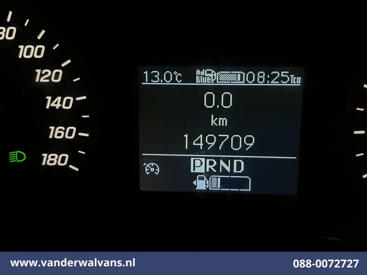 Mercedes-Benz Sprinter Mercedes-Benz Sprinter 317 CDI 170pk 3500kg Trekhaak L2H2 Euro6 Airco | Camera | Cruisecontrol Parkeersensoren, 270 Graden Achterdeuren, Bijrijdersbank, tachograaf