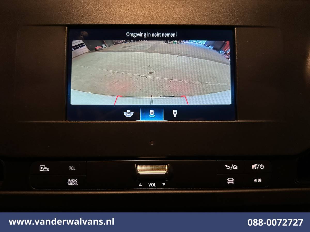 Mercedes-Benz Sprinter Mercedes-Benz Sprinter 317 CDI 170pk 3500kg Trekhaak L2H2 Euro6 Airco | Camera | Cruisecontrol Parkeersensoren, 270 Graden Achterdeuren, Bijrijdersbank, tachograaf