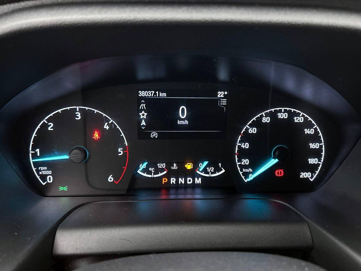 Ford Transit Custom Ford Transit Custom 130pk Automaat L2H1 Trend Navigatie Camera Apple Carplay Trekhaak Cruise control Airco