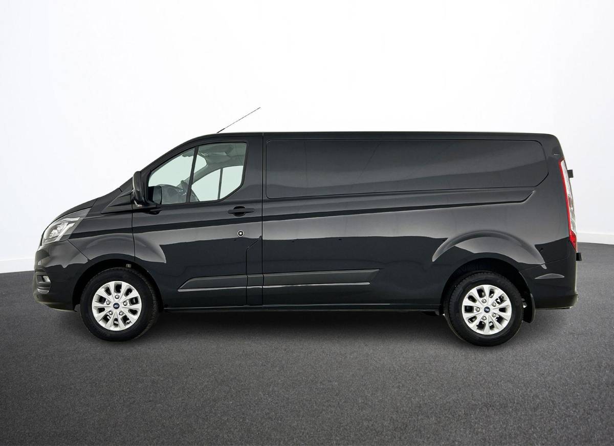 Ford Transit Custom Ford Transit Custom 130pk Automaat L2H1 Trend Navigatie Camera Apple Carplay Trekhaak Cruise control Airco