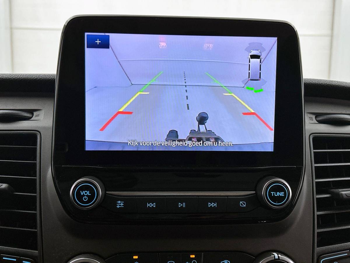 Ford Transit Custom Ford Transit Custom 130pk Automaat L2H1 Trend Navigatie Camera Apple Carplay Trekhaak Cruise control Airco