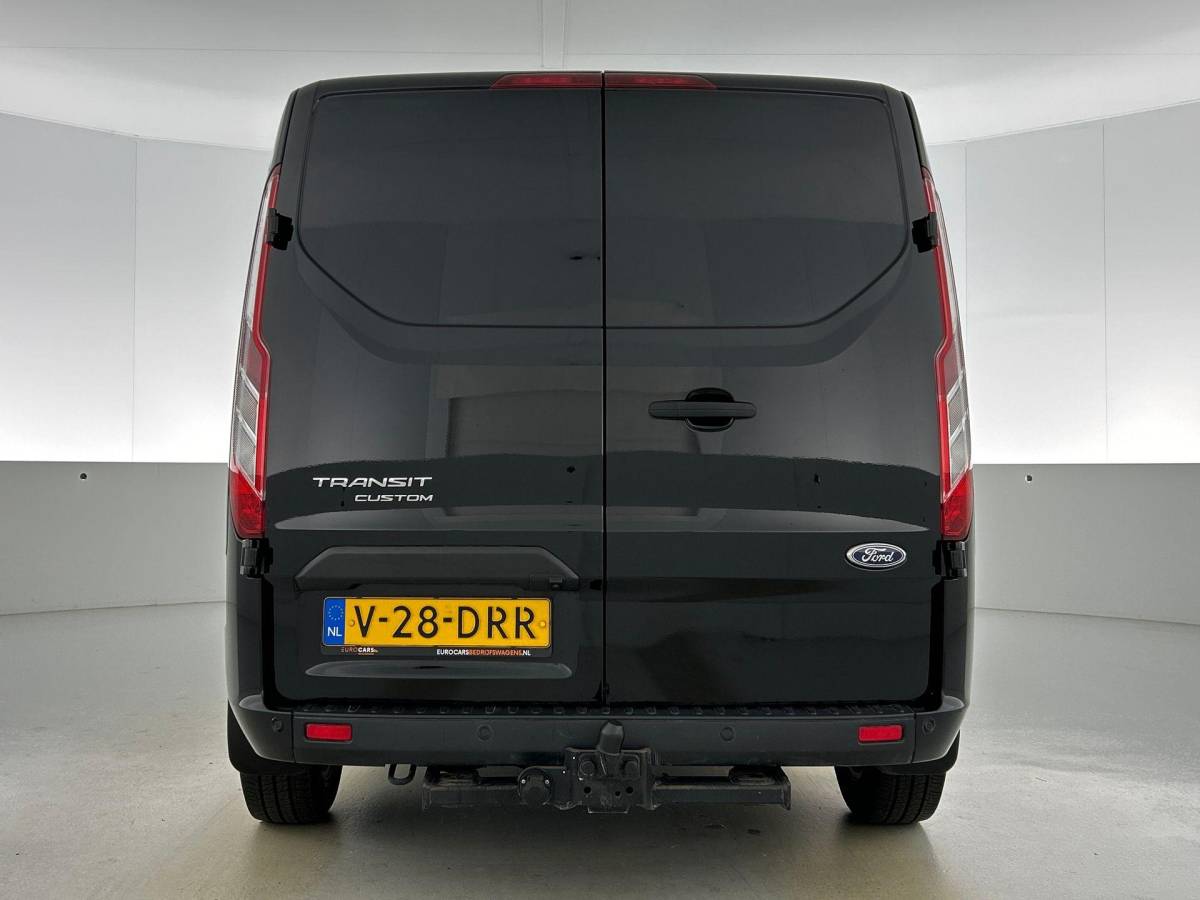 Ford Transit Custom Ford Transit Custom 130pk Automaat L2H1 Trend Navigatie Camera Apple Carplay Trekhaak Cruise control Airco