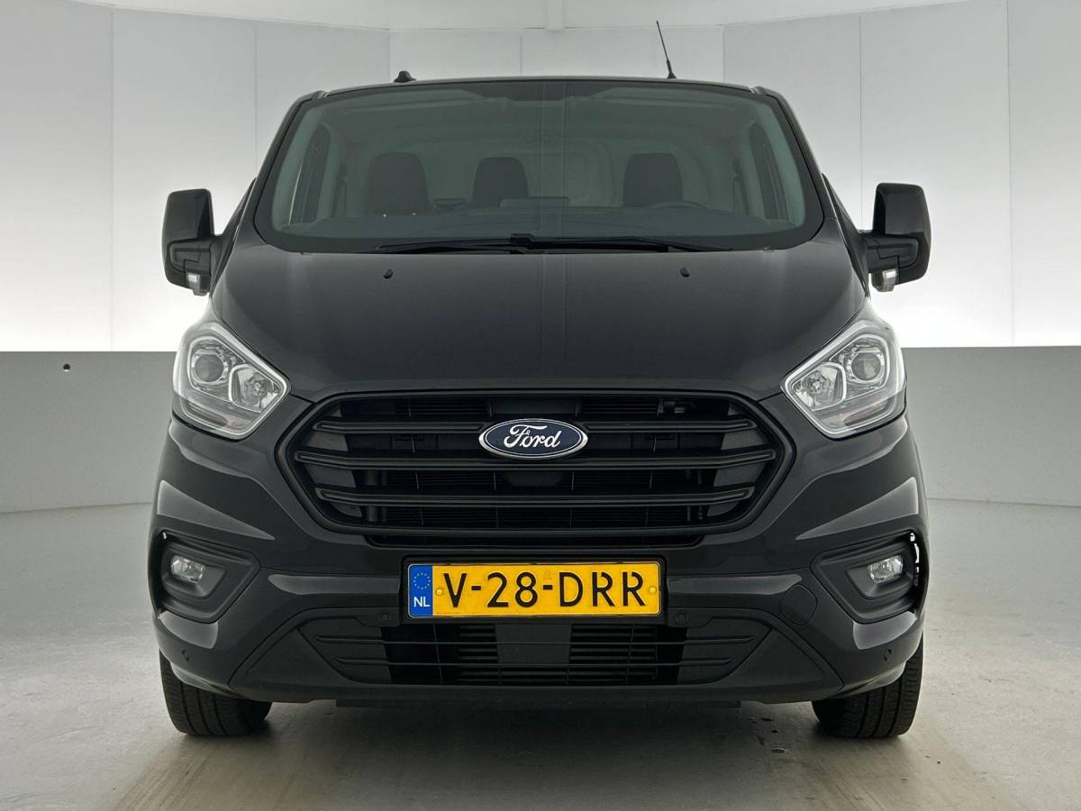 Ford Transit Custom Ford Transit Custom 130pk Automaat L2H1 Trend Navigatie Camera Apple Carplay Trekhaak Cruise control Airco