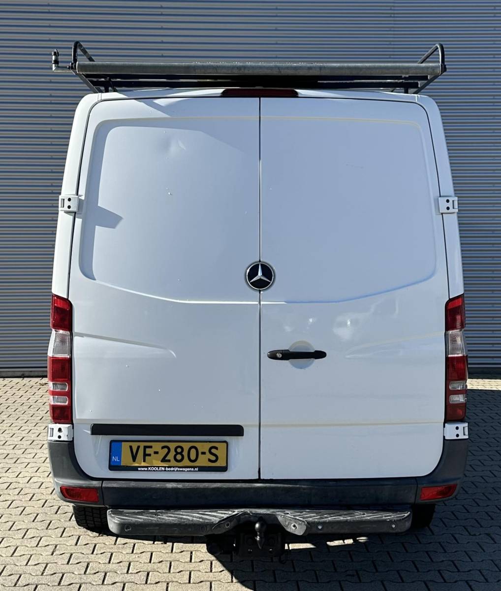 Mercedes-Benz Sprinter Mercedes-Benz Sprinter 316 2.2 CDI 366 L2H1 automaat 3500kg trekhaak
