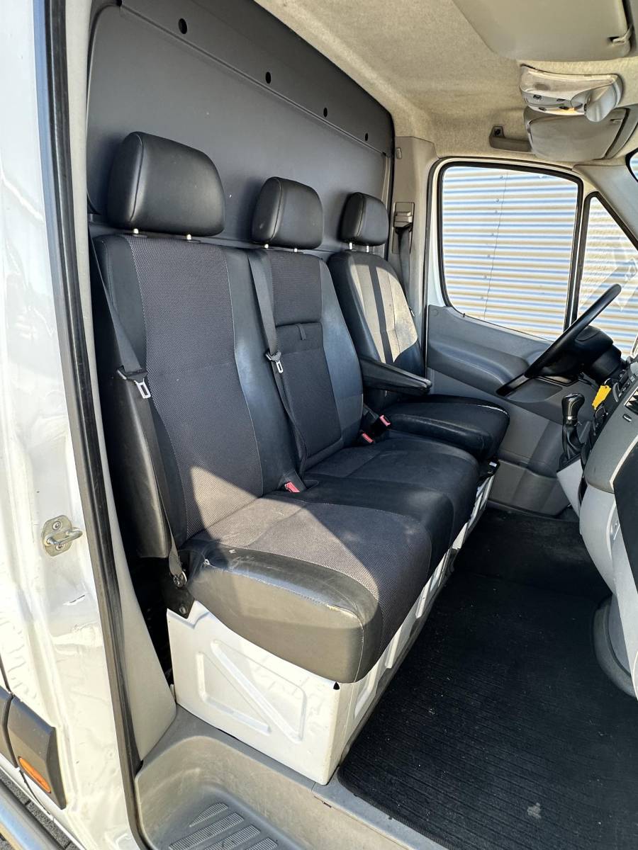 Mercedes-Benz Sprinter Mercedes-Benz Sprinter 316 2.2 CDI 366 L2H1 automaat 3500kg trekhaak