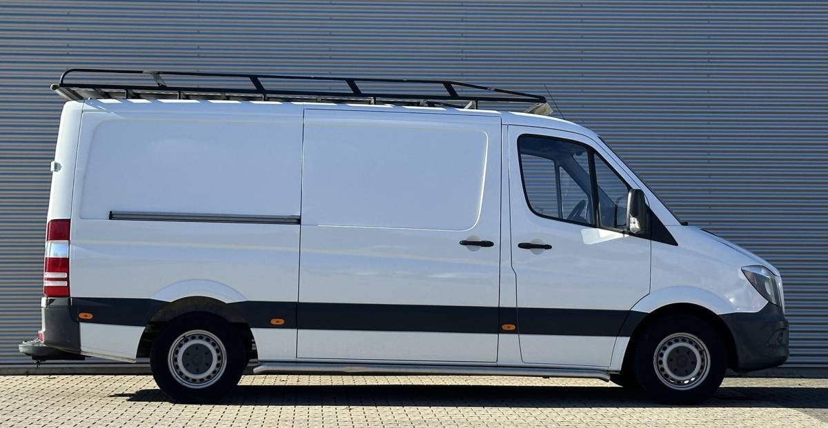 Mercedes-Benz Sprinter Mercedes-Benz Sprinter 316 2.2 CDI 366 L2H1 automaat 3500kg trekhaak