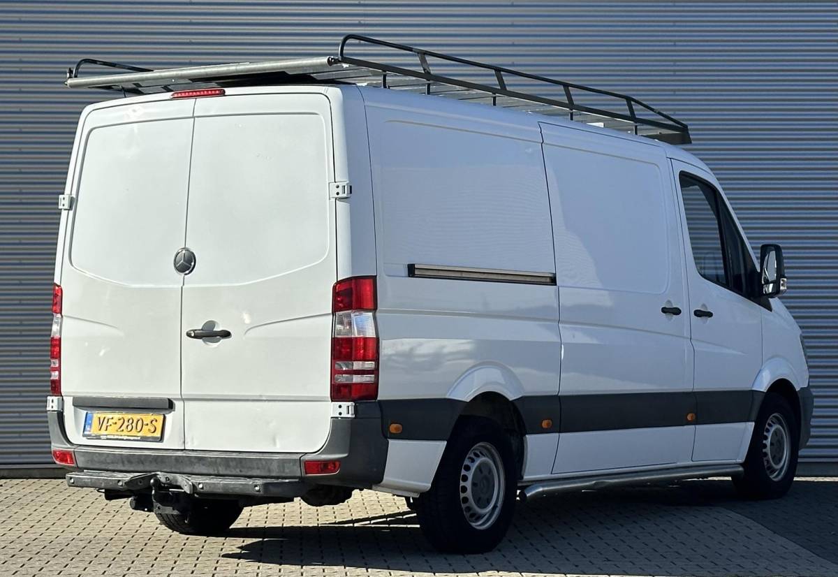 Mercedes-Benz Sprinter Mercedes-Benz Sprinter 316 2.2 CDI 366 L2H1 automaat 3500kg trekhaak