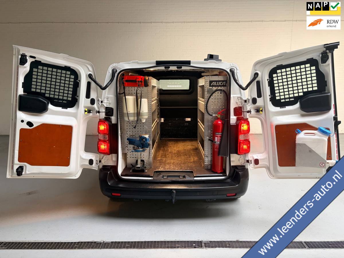 Citroën Jumpy