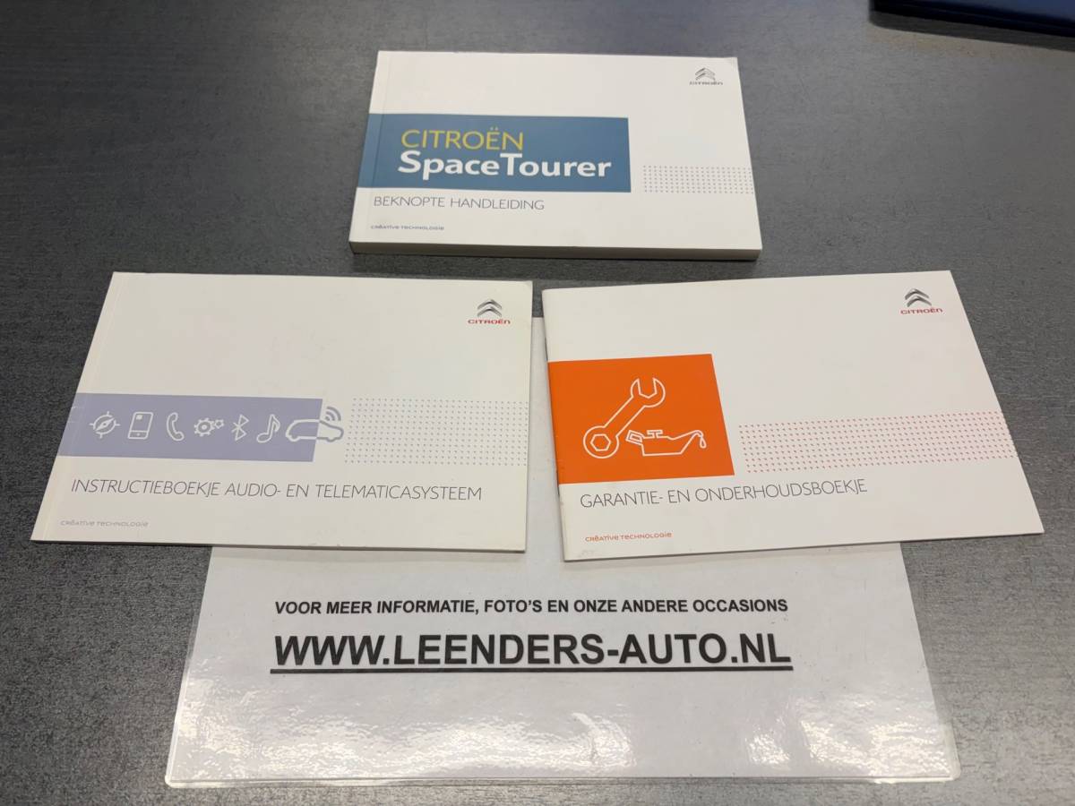 Citroën Jumpy Citroen Jumpy Servicewagen 1.6 BlueHDI 95pk euro6 L2H1 V230 omvormer BOTT inrichting Standkachel Trekhaak 2000KG, RIJKLAARPRIJS!