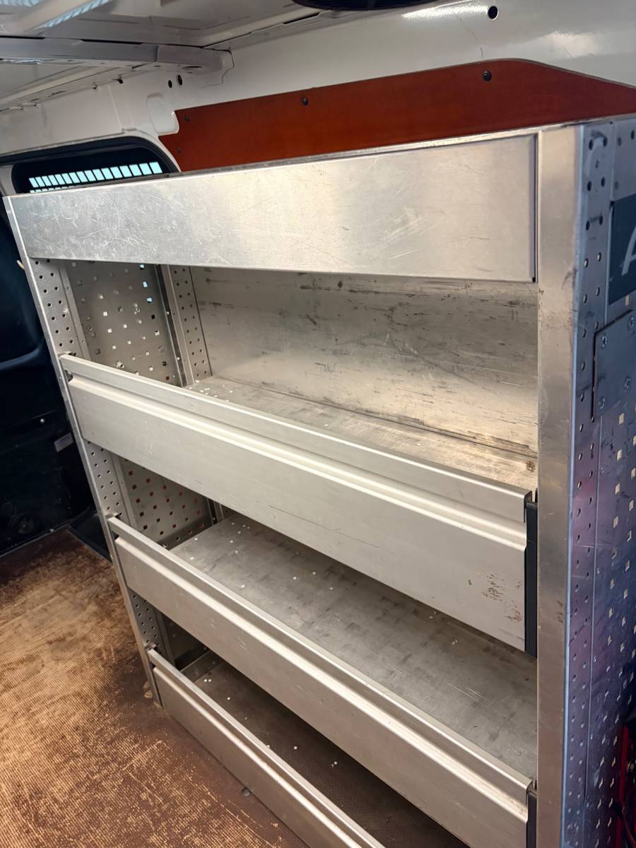 Citroën Jumpy Citroen Jumpy Servicewagen 1.6 BlueHDI 95pk euro6 L2H1 V230 omvormer BOTT inrichting Standkachel Trekhaak 2000KG, RIJKLAARPRIJS!