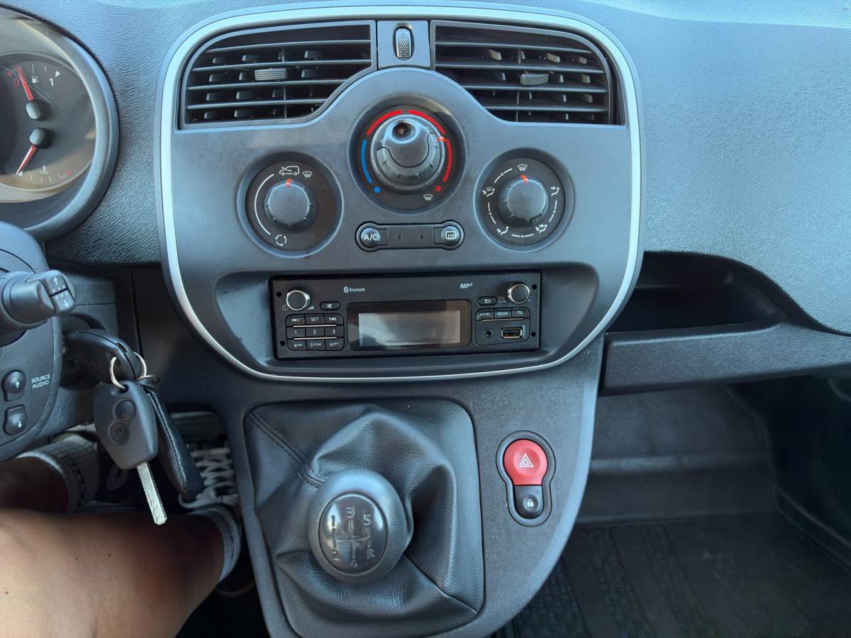 Renault Kangoo Renault Kangoo 1.5 dCi Euro 6 / Airco / Cruise
