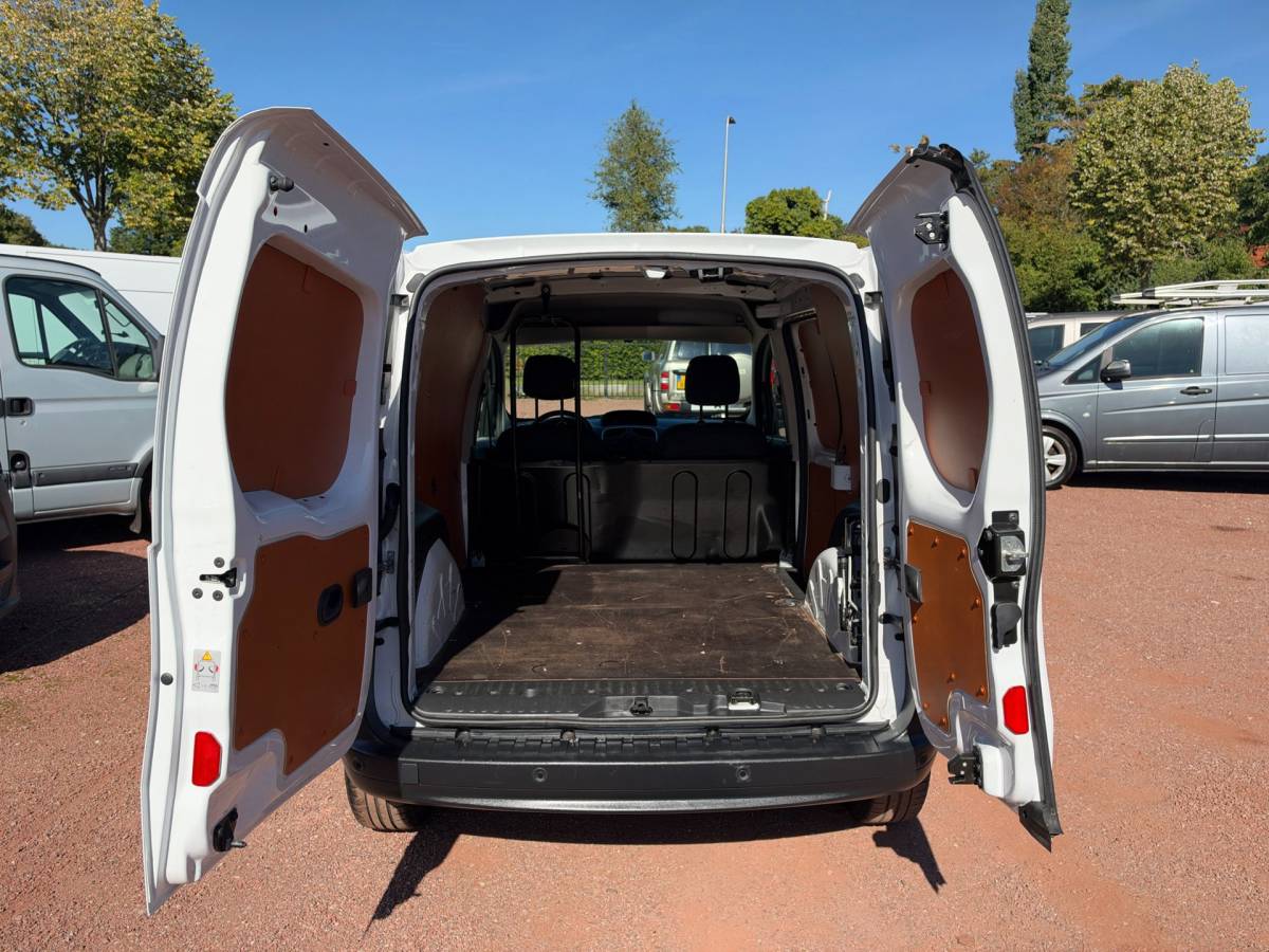 Renault Kangoo Renault Kangoo 1.5 dCi Euro 6 / Airco / Cruise