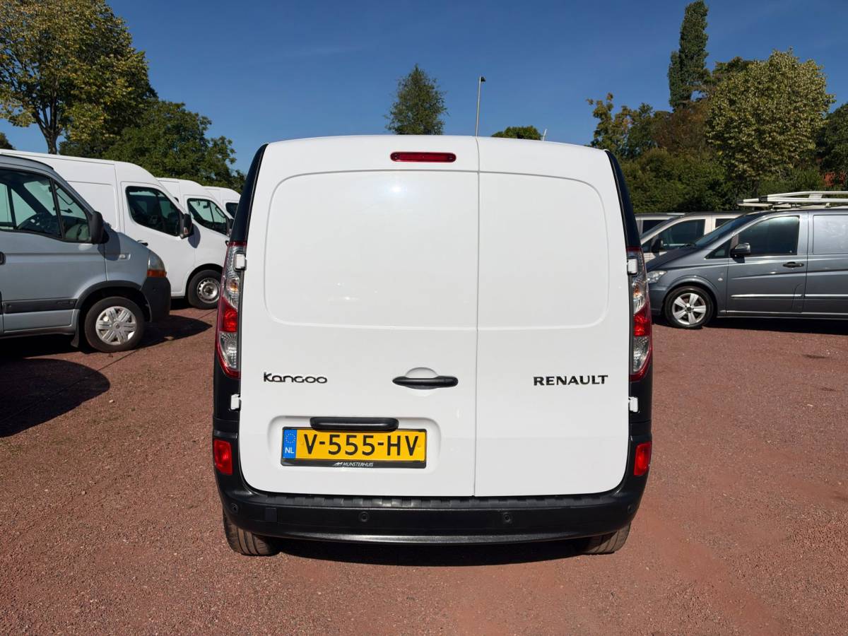 Renault Kangoo Renault Kangoo 1.5 dCi Euro 6 / Airco / Cruise