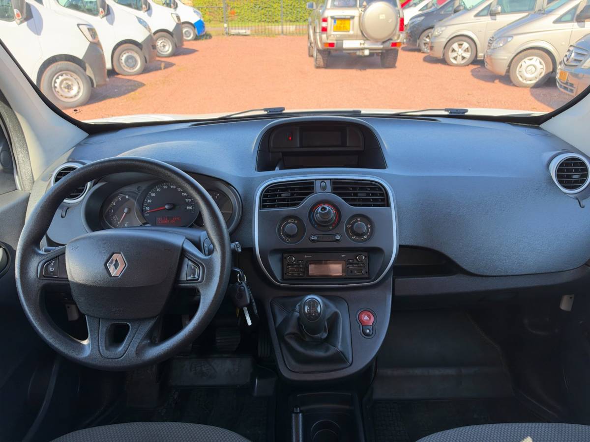 Renault Kangoo Renault Kangoo 1.5 dCi Euro 6 / Airco / Cruise