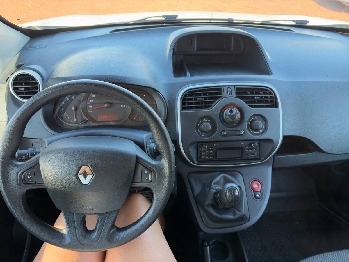 Renault Kangoo Renault Kangoo 1.5 dCi Euro 6 / Airco / Cruise