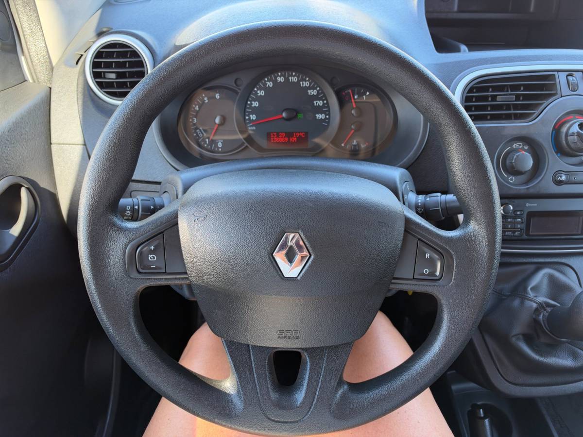 Renault Kangoo Renault Kangoo 1.5 dCi Euro 6 / Airco / Cruise