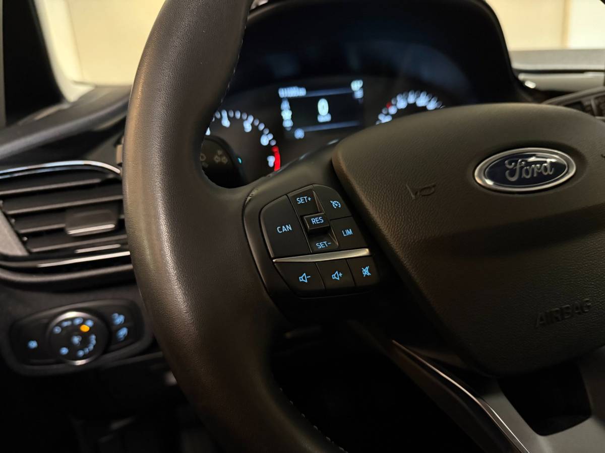 Ford Fiesta Ford Fiesta 1.0 EcoBoost Connected *Dealer OH/2de Eigenaar* Stoel/Stuurverw.|Carplay|Lane-Assist|DAB|BT|PDC|NAP|Incl.BTW!