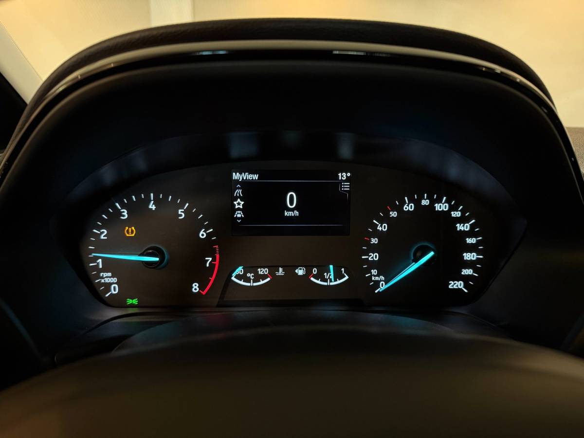 Ford Fiesta Ford Fiesta 1.0 EcoBoost Connected *Dealer OH/2de Eigenaar* Stoel/Stuurverw.|Carplay|Lane-Assist|DAB|BT|PDC|NAP|Incl.BTW!
