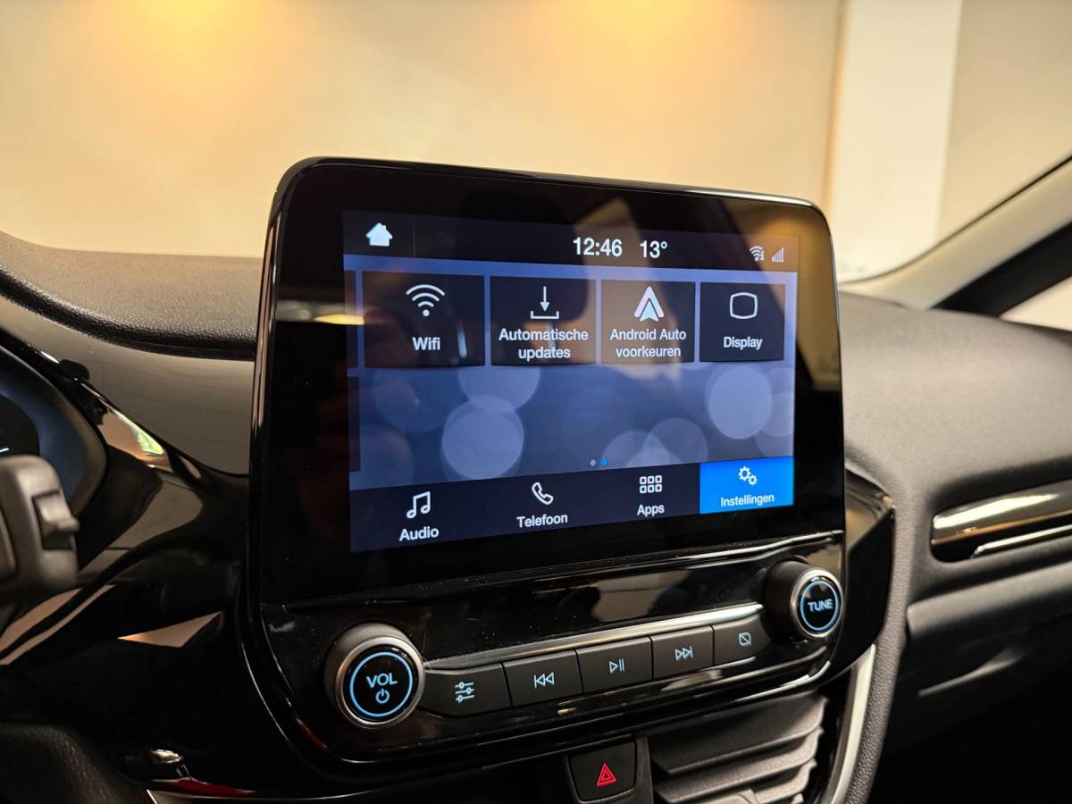 Ford Fiesta Ford Fiesta 1.0 EcoBoost Connected *Dealer OH/2de Eigenaar* Stoel/Stuurverw.|Carplay|Lane-Assist|DAB|BT|PDC|NAP|Incl.BTW!
