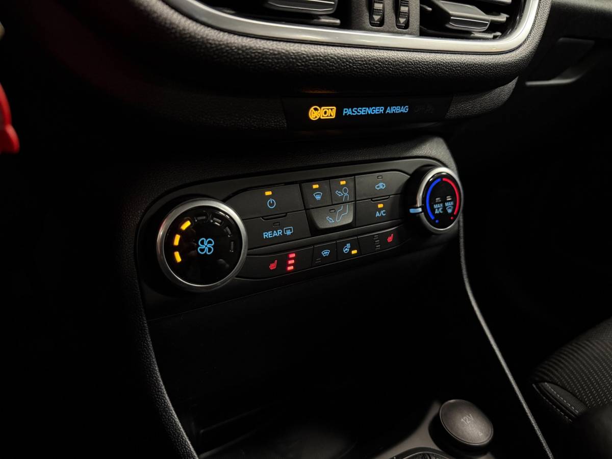 Ford Fiesta Ford Fiesta 1.0 EcoBoost Connected *Dealer OH/2de Eigenaar* Stoel/Stuurverw.|Carplay|Lane-Assist|DAB|BT|PDC|NAP|Incl.BTW!