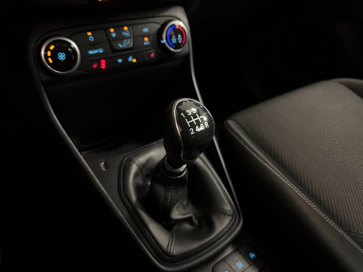 Ford Fiesta Ford Fiesta 1.0 EcoBoost Connected *Dealer OH/2de Eigenaar* Stoel/Stuurverw.|Carplay|Lane-Assist|DAB|BT|PDC|NAP|Incl.BTW!