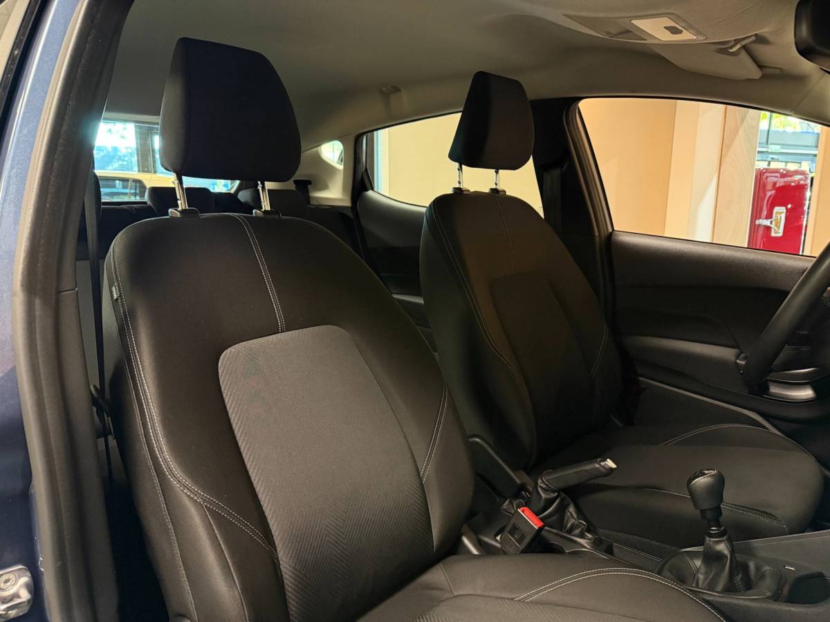 Ford Fiesta Ford Fiesta 1.0 EcoBoost Connected *Dealer OH/2de Eigenaar* Stoel/Stuurverw.|Carplay|Lane-Assist|DAB|BT|PDC|NAP|Incl.BTW!