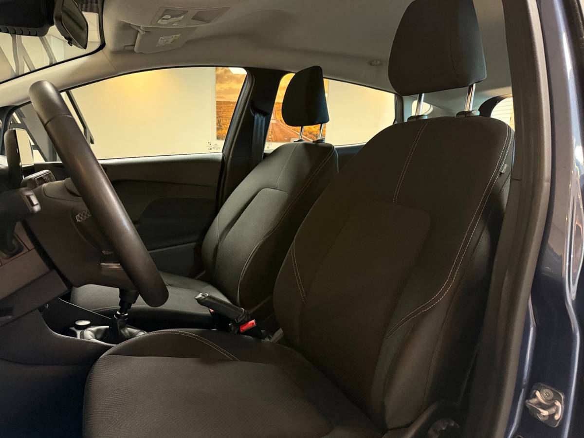 Ford Fiesta Ford Fiesta 1.0 EcoBoost Connected *Dealer OH/2de Eigenaar* Stoel/Stuurverw.|Carplay|Lane-Assist|DAB|BT|PDC|NAP|Incl.BTW!