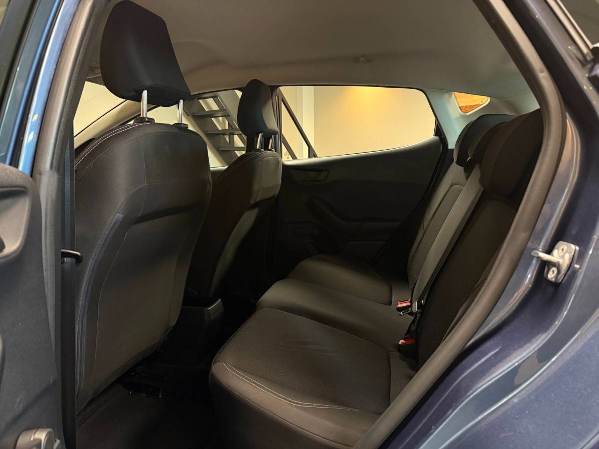 Ford Fiesta Ford Fiesta 1.0 EcoBoost Connected *Dealer OH/2de Eigenaar* Stoel/Stuurverw.|Carplay|Lane-Assist|DAB|BT|PDC|NAP|Incl.BTW!