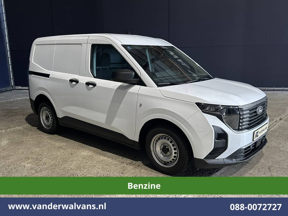 Ford Transit Courier Ford Transit Courier 1.0 Trend 101pk Benzine L1H1 Euro6 Airco | Apple Carplay | Cruisecontrol | Parkeersensoren Android Auto, Verwarmbare Spiegels