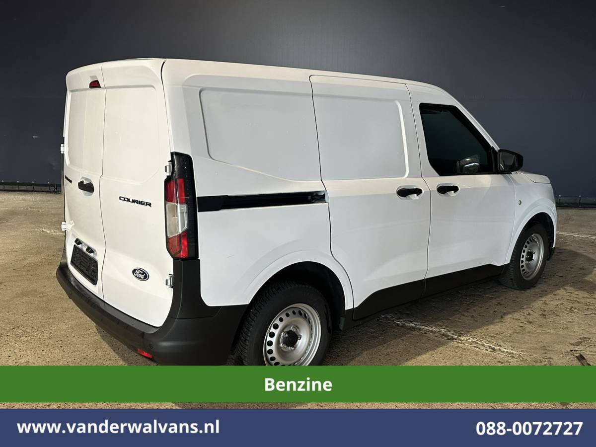 Ford Transit Courier Ford Transit Courier 1.0 Trend 101pk Benzine L1H1 Euro6 Airco | Apple Carplay | Cruisecontrol | Parkeersensoren Android Auto, Verwarmbare Spiegels