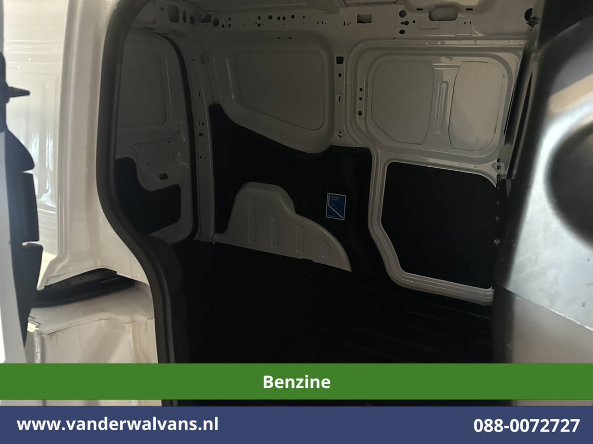 Ford Transit Courier Ford Transit Courier 1.0 Trend 101pk Benzine L1H1 Euro6 Airco | Apple Carplay | Cruisecontrol | Parkeersensoren Android Auto, Verwarmbare Spiegels