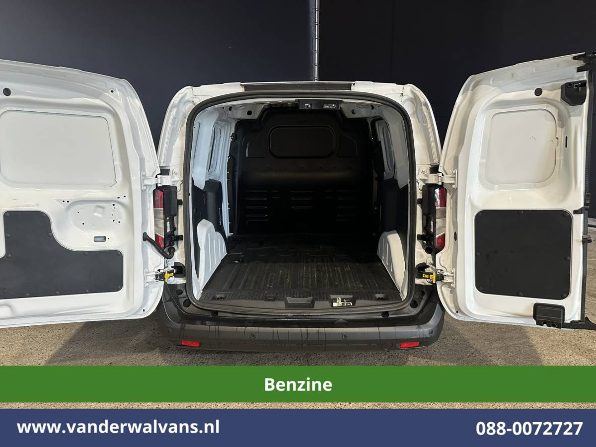 Ford Transit Courier Ford Transit Courier 1.0 Trend 101pk Benzine L1H1 Euro6 Airco | Apple Carplay | Cruisecontrol | Parkeersensoren Android Auto, Verwarmbare Spiegels