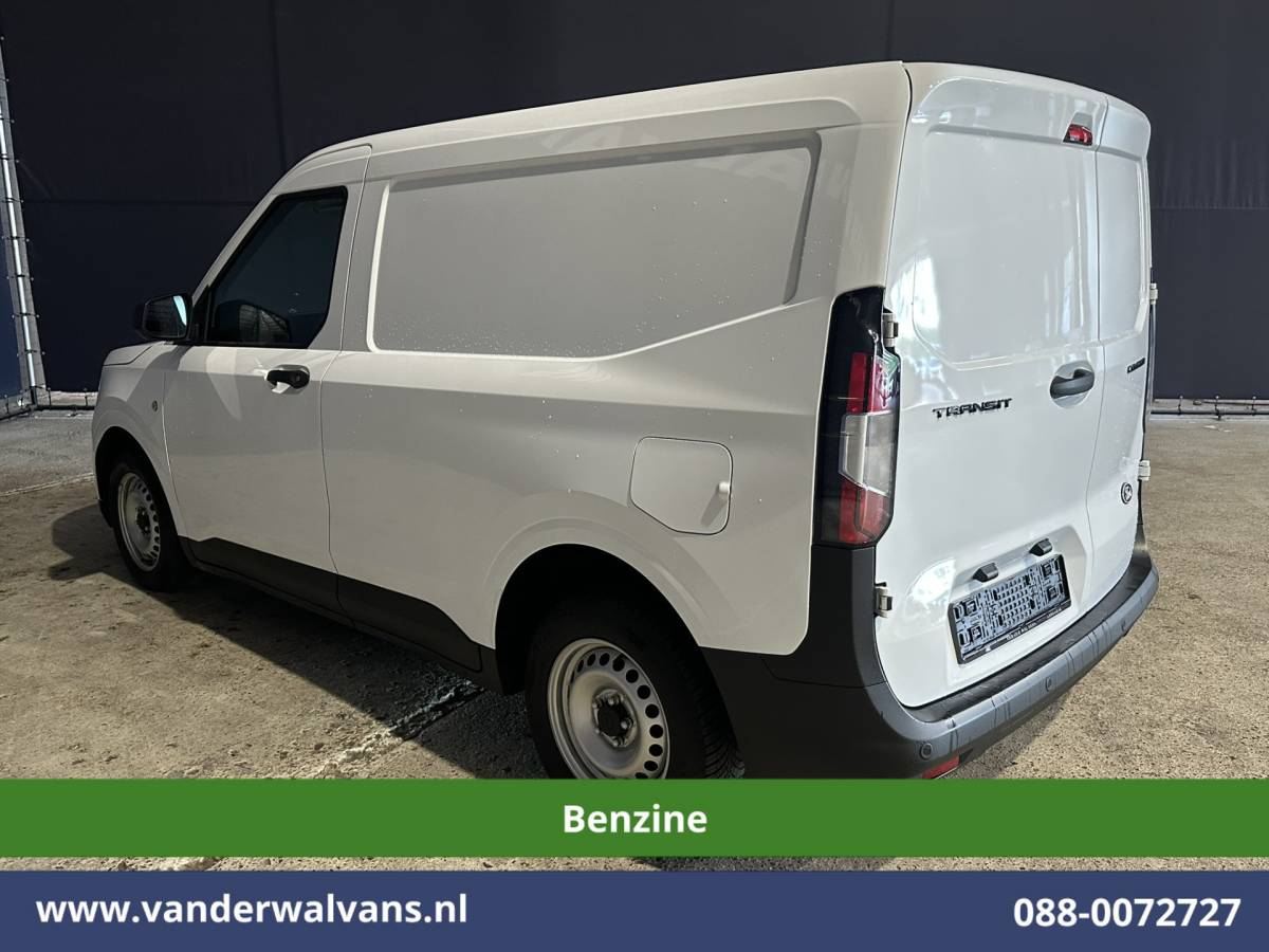 Ford Transit Courier Ford Transit Courier 1.0 Trend 101pk Benzine L1H1 Euro6 Airco | Apple Carplay | Cruisecontrol | Parkeersensoren Android Auto, Verwarmbare Spiegels