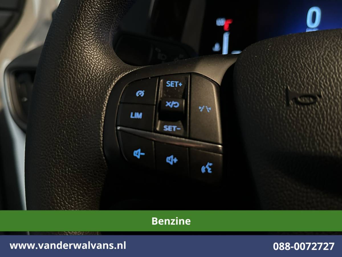 Ford Transit Courier Ford Transit Courier 1.0 Trend 101pk Benzine L1H1 Euro6 Airco | Apple Carplay | Cruisecontrol | Parkeersensoren Android Auto, Verwarmbare Spiegels