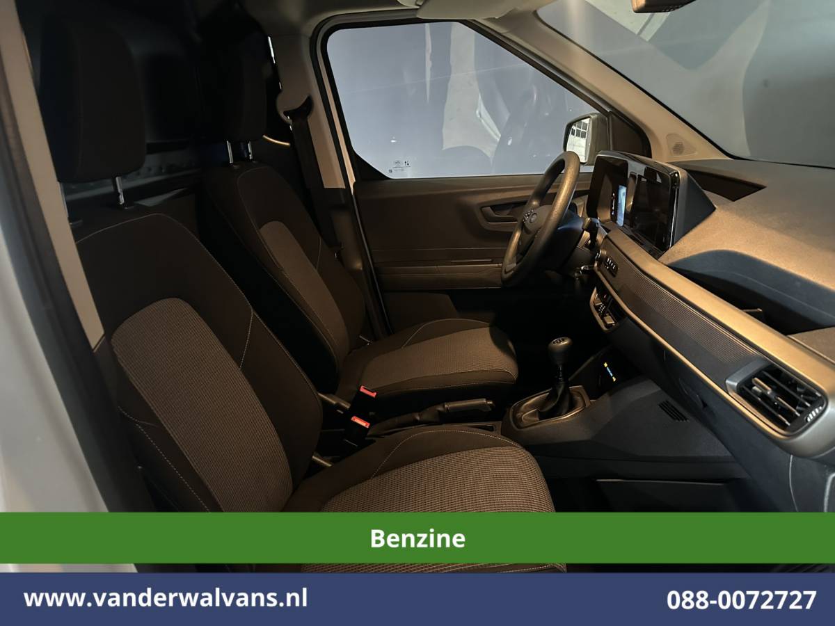 Ford Transit Courier Ford Transit Courier 1.0 Trend 101pk Benzine L1H1 Euro6 Airco | Apple Carplay | Cruisecontrol | Parkeersensoren Android Auto, Verwarmbare Spiegels