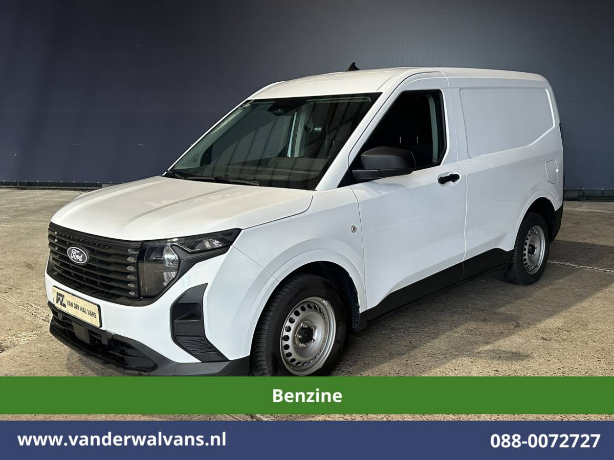 Ford Transit Courier Ford Transit Courier 1.0 Trend 101pk Benzine L1H1 Euro6 Airco | Apple Carplay | Cruisecontrol | Parkeersensoren Android Auto, Verwarmbare Spiegels