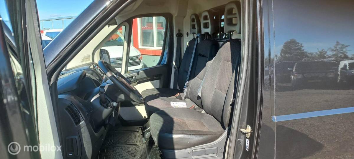 Citroën Jumper Citroen Jumper bestel 30 2.2 HDI L2H1