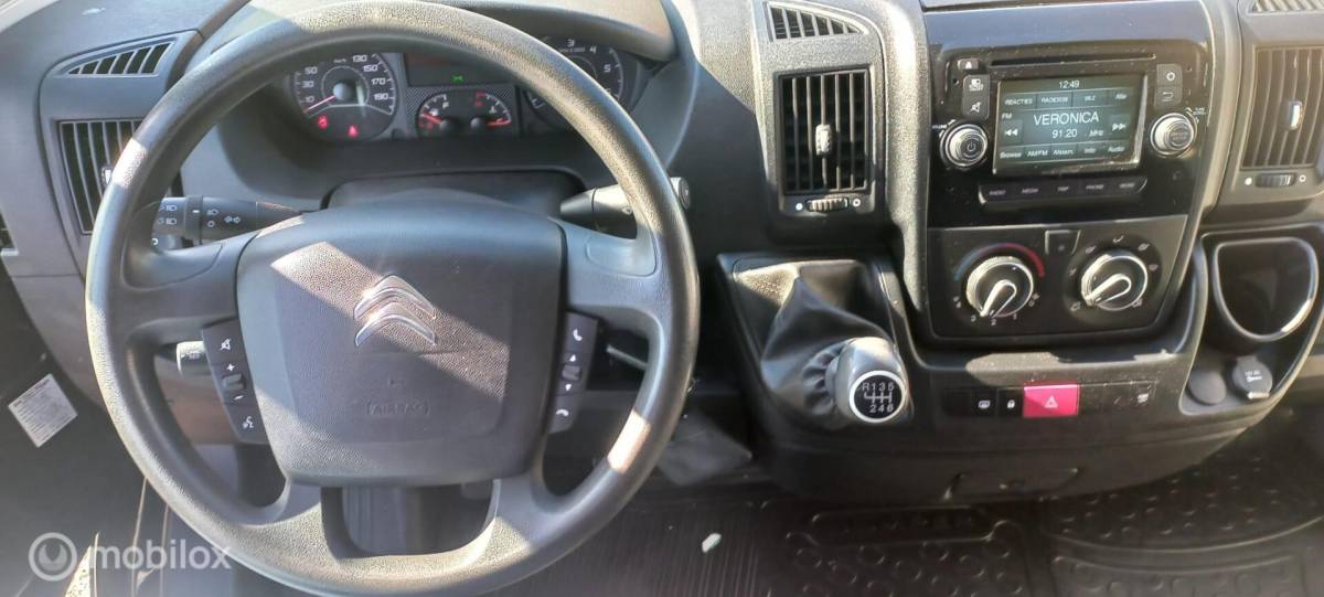 Citroën Jumper Citroen Jumper bestel 30 2.2 HDI L2H1