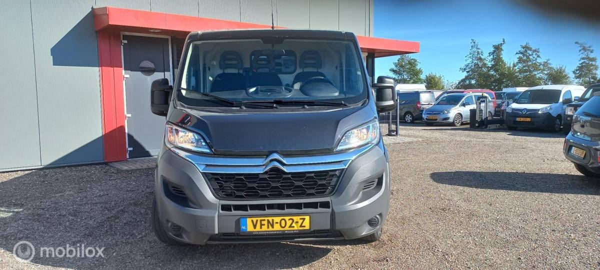 Citroën Jumper Citroen Jumper bestel 30 2.2 HDI L2H1
