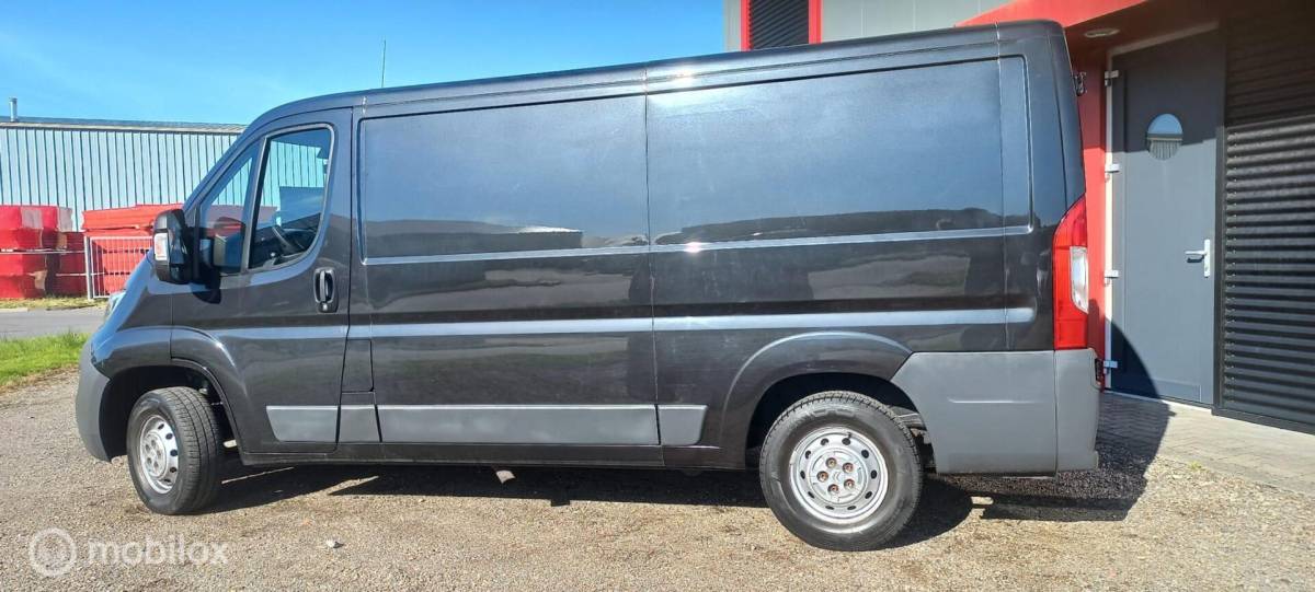Citroën Jumper Citroen Jumper bestel 30 2.2 HDI L2H1