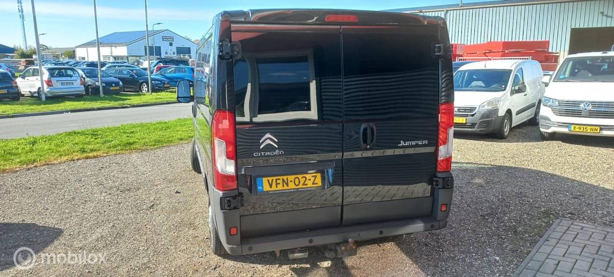 Citroën Jumper Citroen Jumper bestel 30 2.2 HDI L2H1