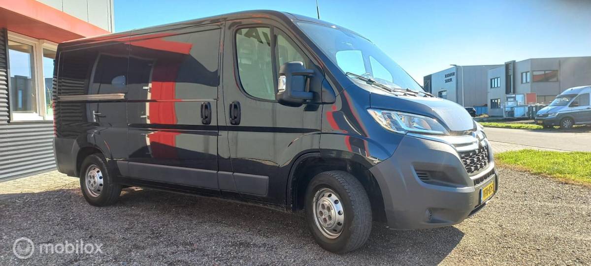 Citroën Jumper Citroen Jumper bestel 30 2.2 HDI L2H1