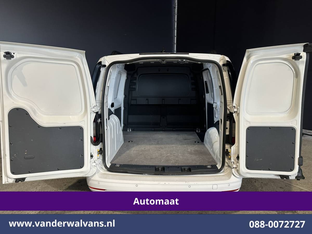 Volkswagen Caddy Volkswagen Caddy 2.0 TDI 123pk Automaat L1H1 Euro6 Airco | Navigatie | Adaptieve Cruisecontrol Stoelverwarming, Zijdeur, Parkeersensoren