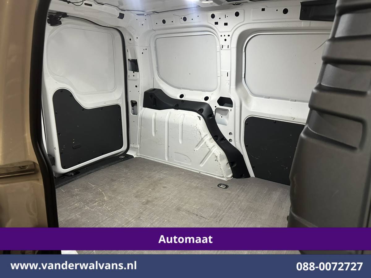 Volkswagen Caddy Volkswagen Caddy 2.0 TDI 123pk Automaat L1H1 Euro6 Airco | Navigatie | Adaptieve Cruisecontrol Stoelverwarming, Zijdeur, Parkeersensoren