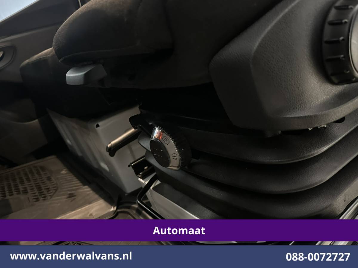 Mercedes-Benz Sprinter Mercedes-Benz Sprinter 317 CDI 170pk 9G-Tronic Automaat L3H2 Euro6 Airco | Camera | Navigatie | Apple Carplay Cruisecontrol, Chauffeursstoel, Android Auto, Stoelverwarming, 270 Graden Achterdeuren, Parkeersensoren, Bijrijdersbank