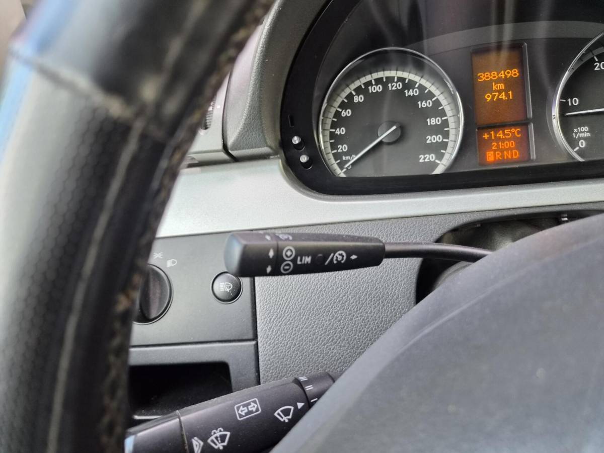 Mercedes-Benz Vito Mercedes Vito 122 CDI L3 V6 Ambition Xenon 2 x schuifdeuren
