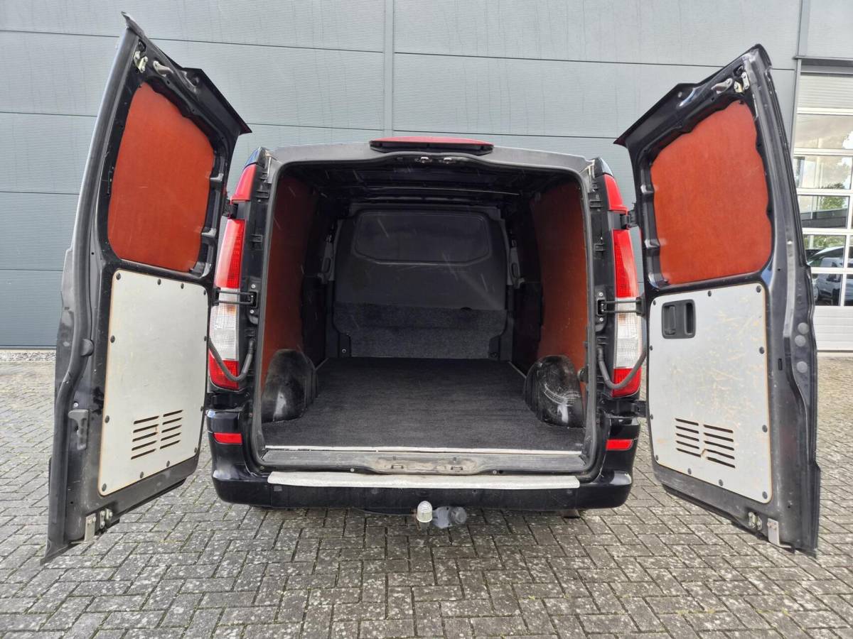 Mercedes-Benz Vito Mercedes Vito 122 CDI L3 V6 Ambition Xenon 2 x schuifdeuren