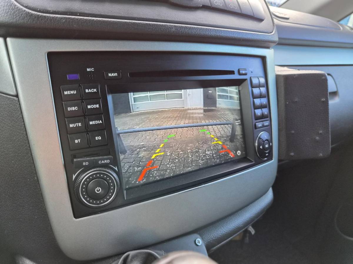 Mercedes-Benz Vito Mercedes Vito 122 CDI L3 V6 Ambition Xenon 2 x schuifdeuren
