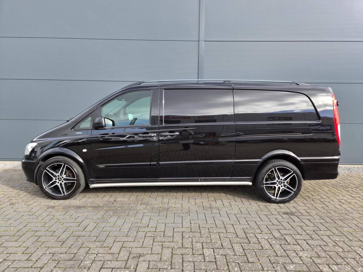 Mercedes-Benz Vito Mercedes Vito 122 CDI L3 V6 Ambition Xenon 2 x schuifdeuren