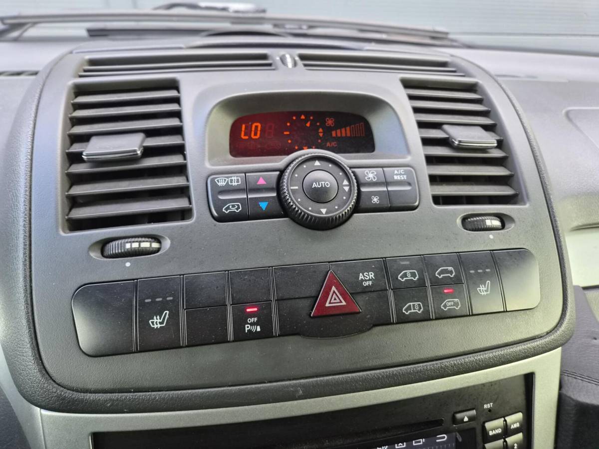 Mercedes-Benz Vito Mercedes Vito 122 CDI L3 V6 Ambition Xenon 2 x schuifdeuren
